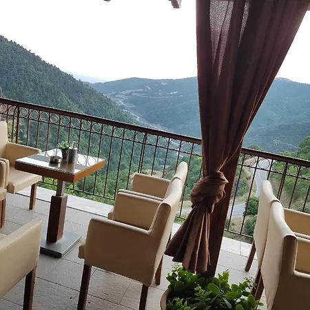 ホテル Metoxi Spiliá