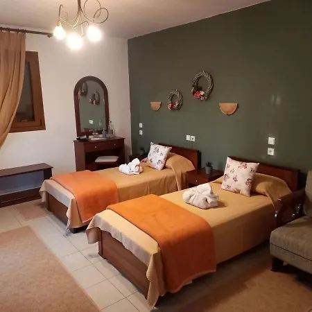 ホテル Metoxi Spiliá