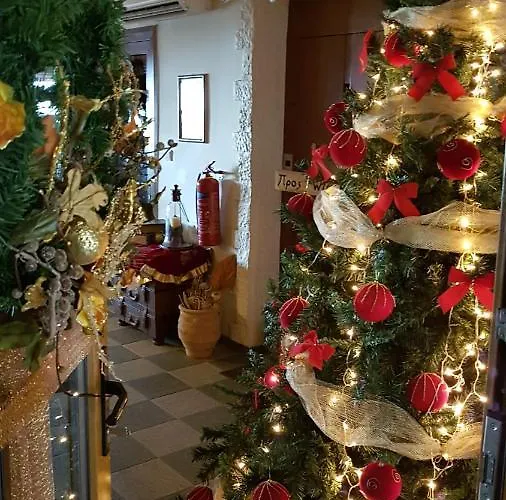 Metoxi Hotel Spiliá