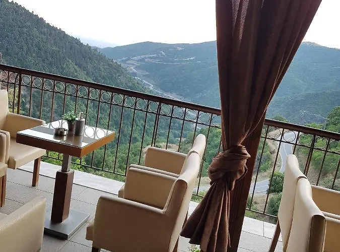 Hotel Metoxi Spiliá