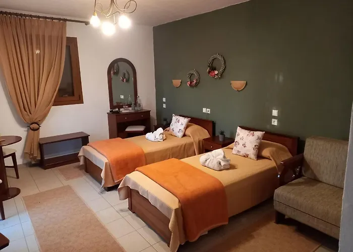 Hotel Metoxi Spiliá